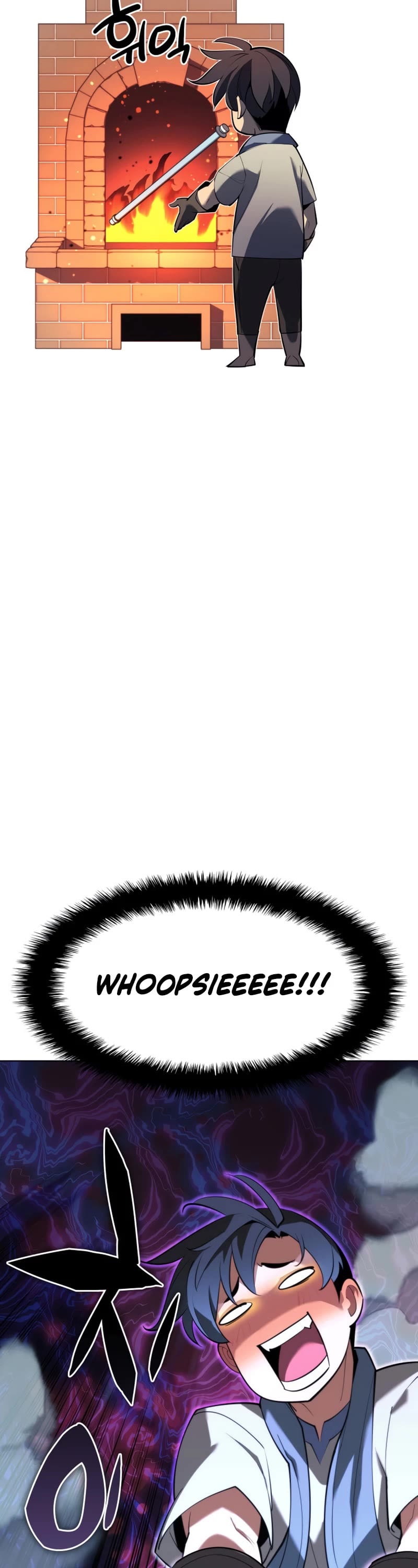 Read Overgeared Manhwa EN Manga Online