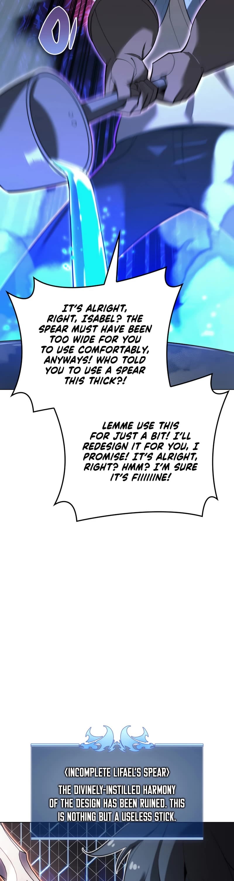Read Overgeared Manhwa EN Manga Online