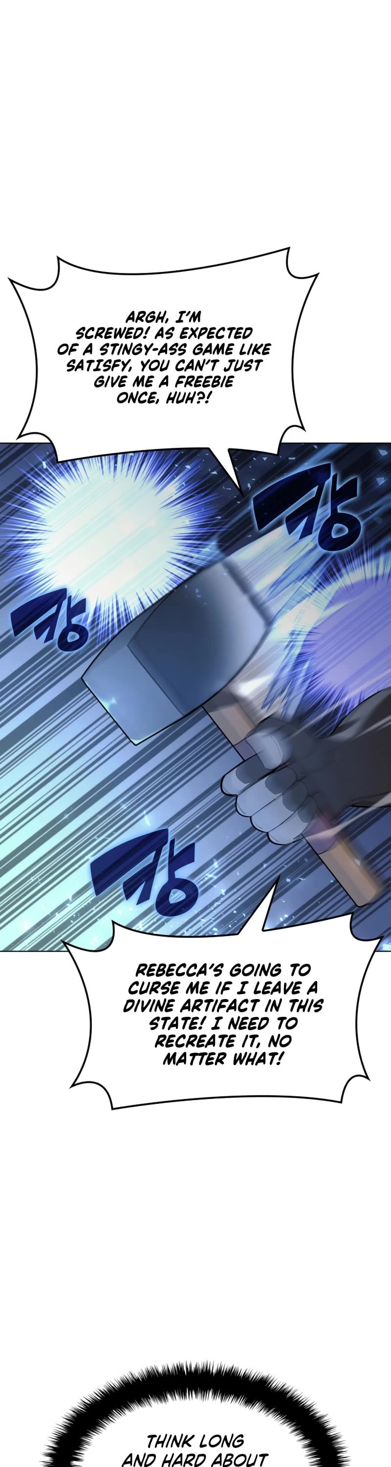 Read Overgeared Manhwa EN Manga Online