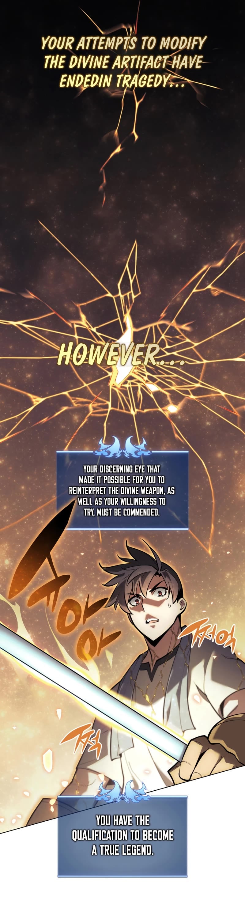 Read Overgeared Manhwa EN Manga Online