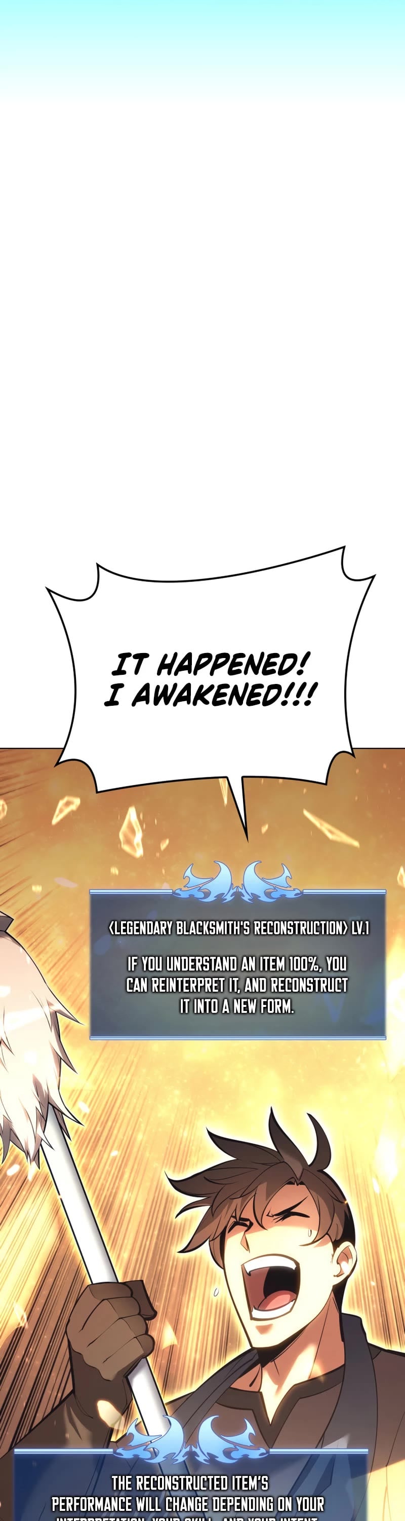 Read Overgeared Manhwa EN Manga Online