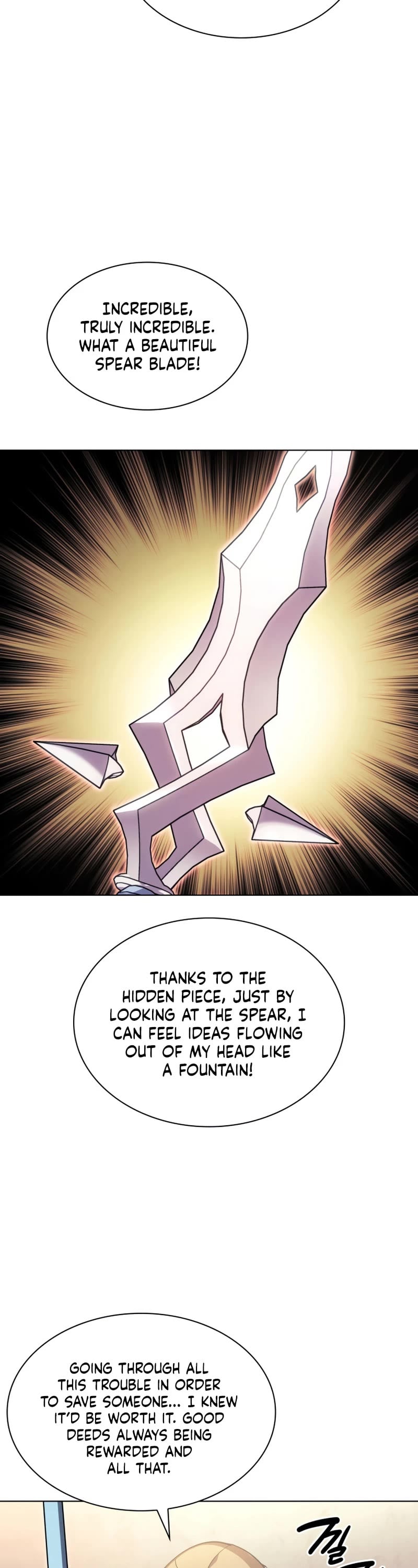 Read Overgeared Manhwa EN Manga Online