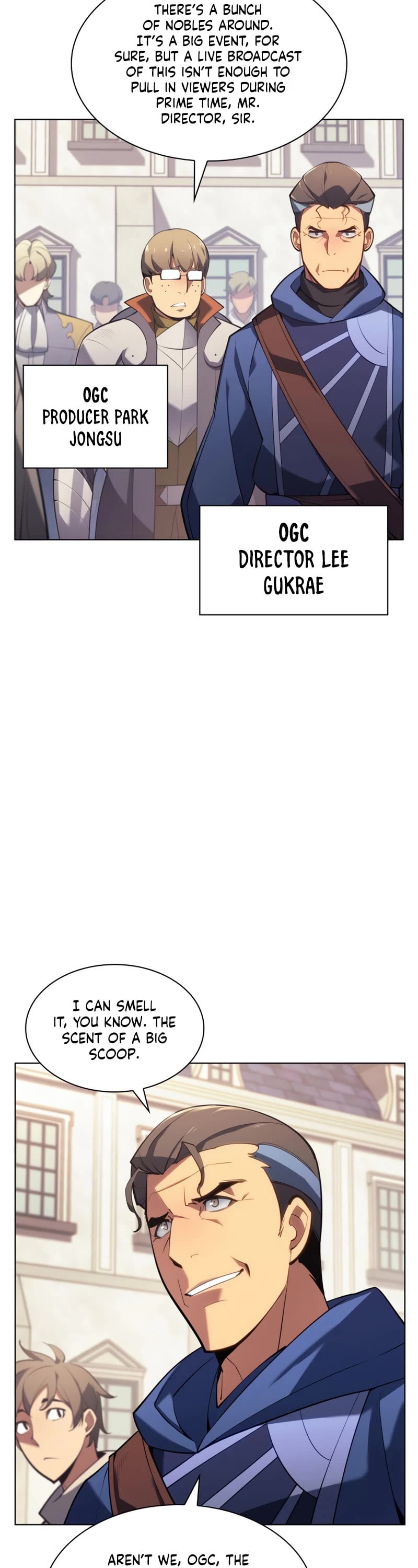 Read Overgeared Manhwa EN Manga Online