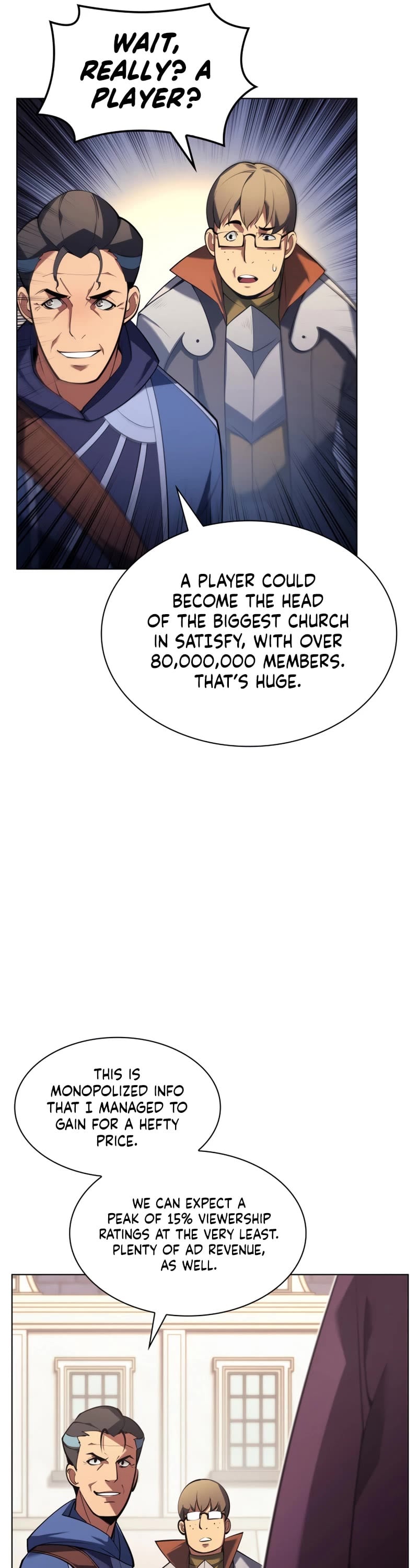 Read Overgeared Manhwa EN Manga Online