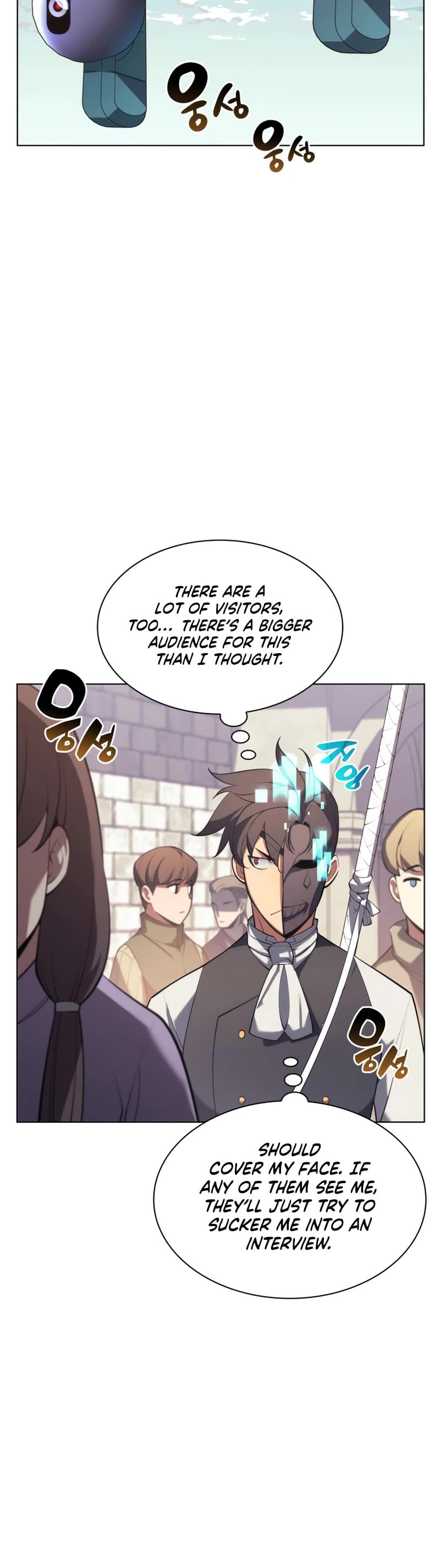 Read Overgeared Manhwa EN Manga Online