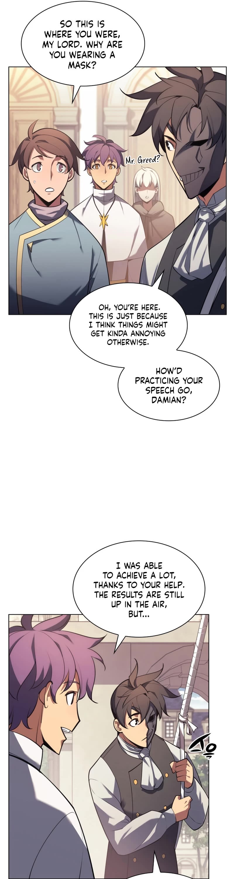 Read Overgeared Manhwa EN Manga Online