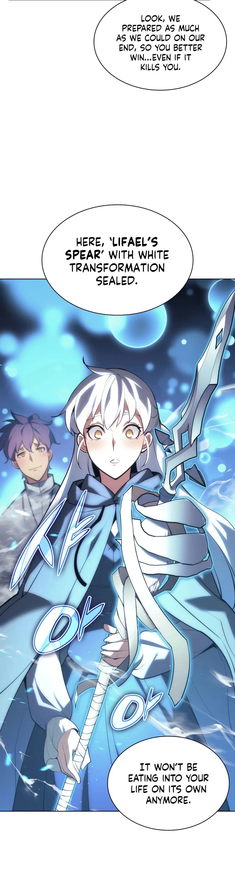 Read Overgeared Manhwa EN Manga Online
