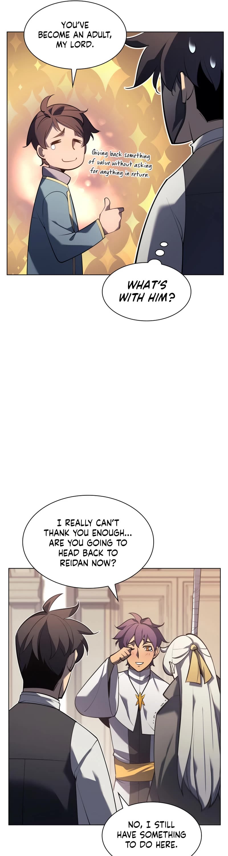 Read Overgeared Manhwa EN Manga Online
