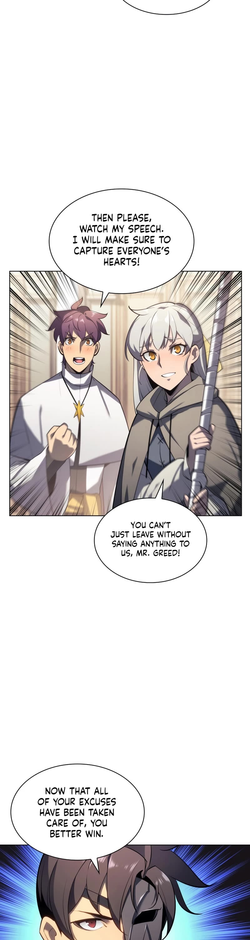 Read Overgeared Manhwa EN Manga Online