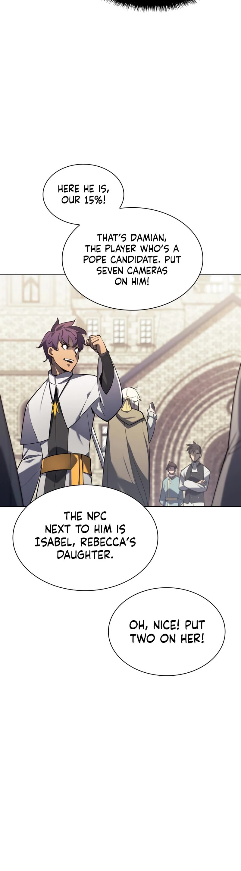Read Overgeared Manhwa EN Manga Online