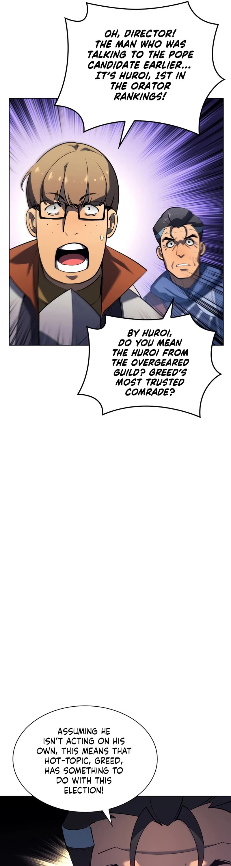 Read Overgeared Manhwa EN Manga Online