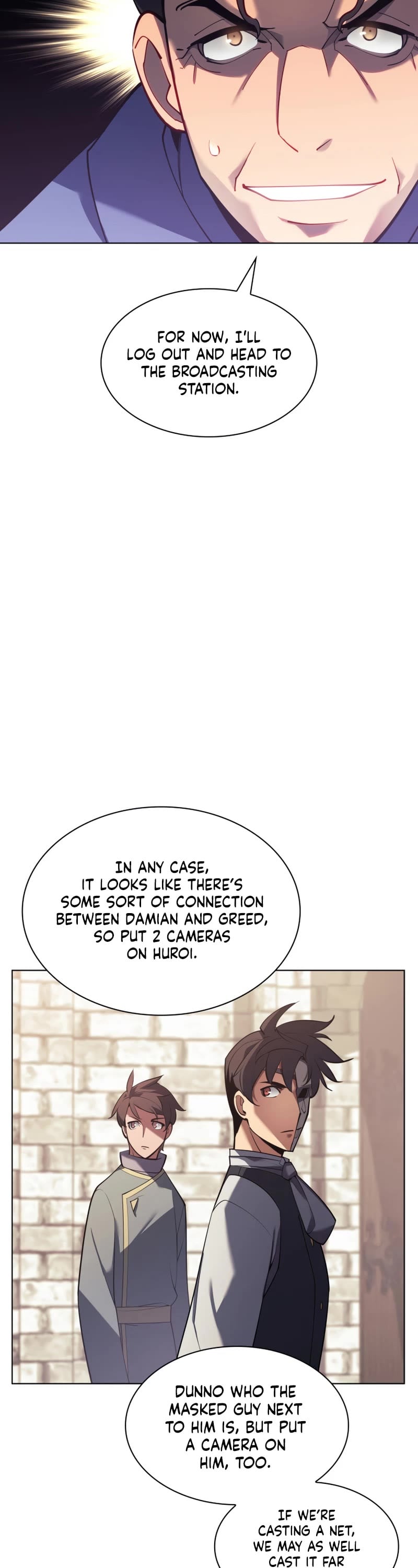 Read Overgeared Manhwa EN Manga Online