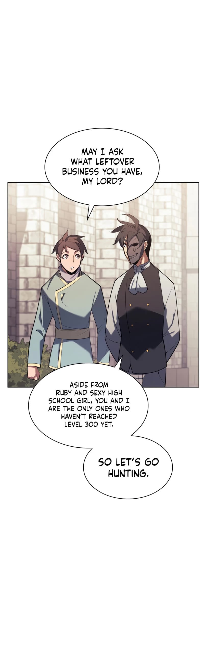 Read Overgeared Manhwa EN Manga Online