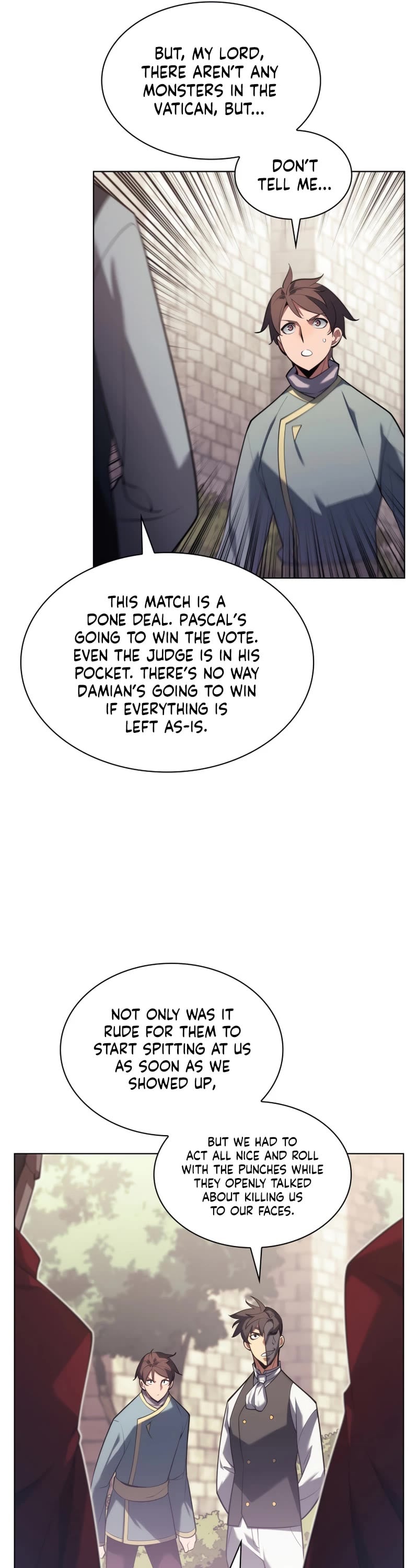 Read Overgeared Manhwa EN Manga Online