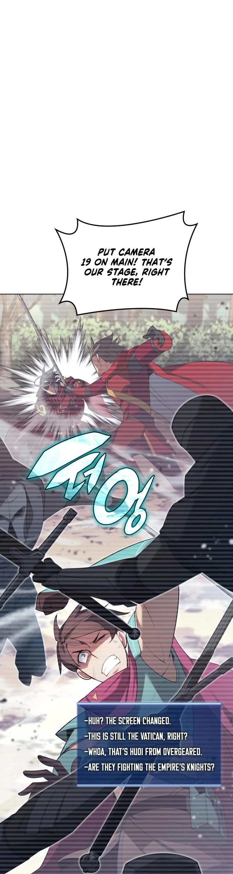 Read Overgeared Manhwa EN Manga Online