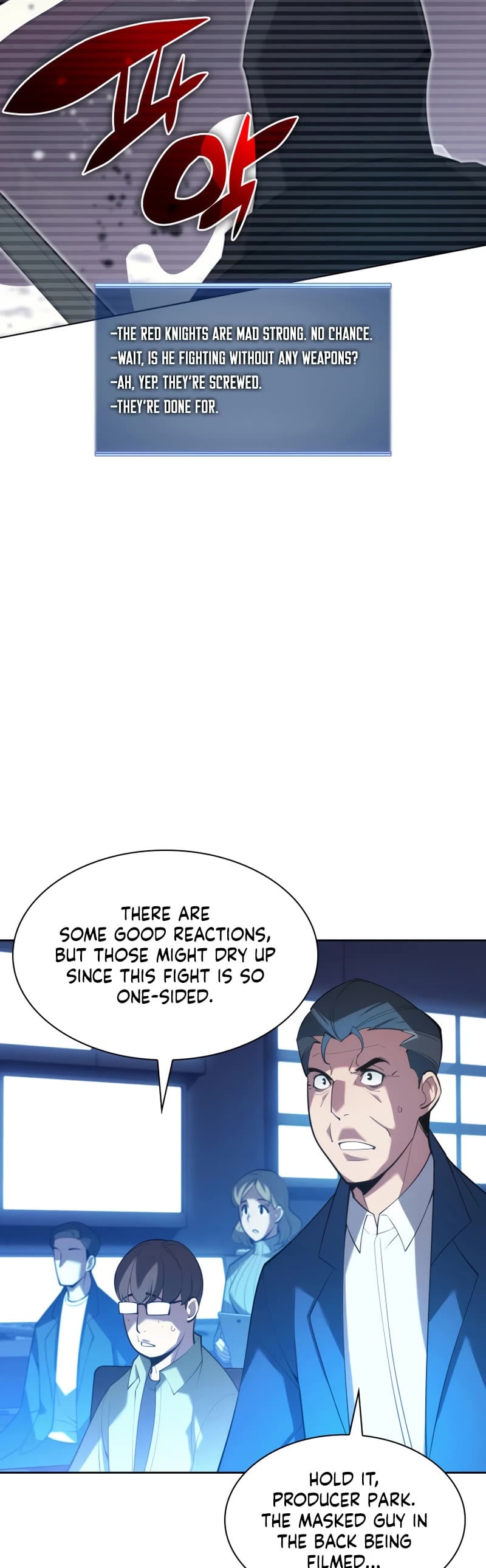 Read Overgeared Manhwa EN Manga Online