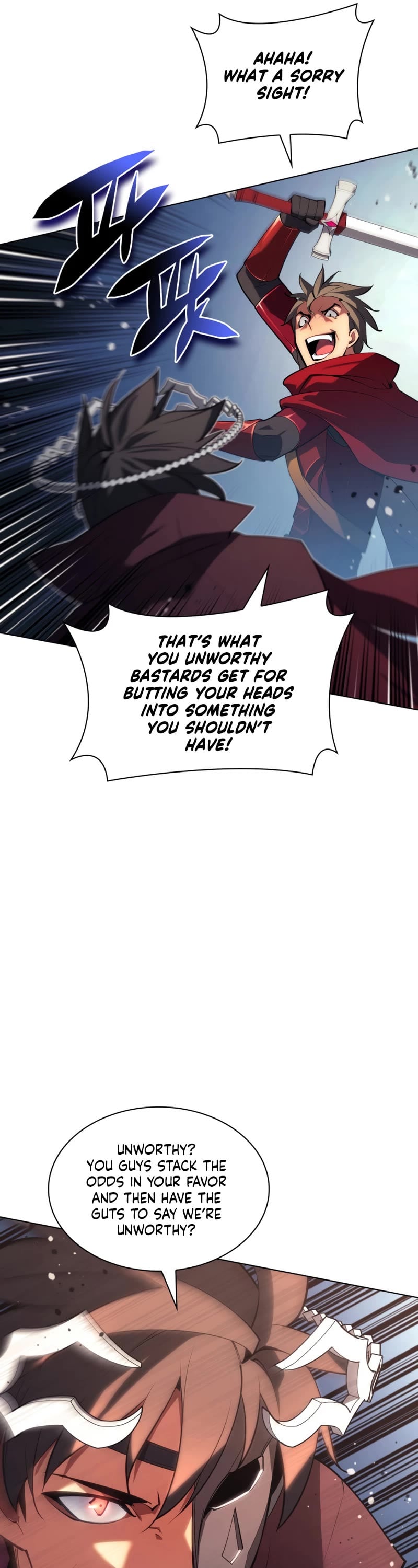 Read Overgeared Manhwa EN Manga Online