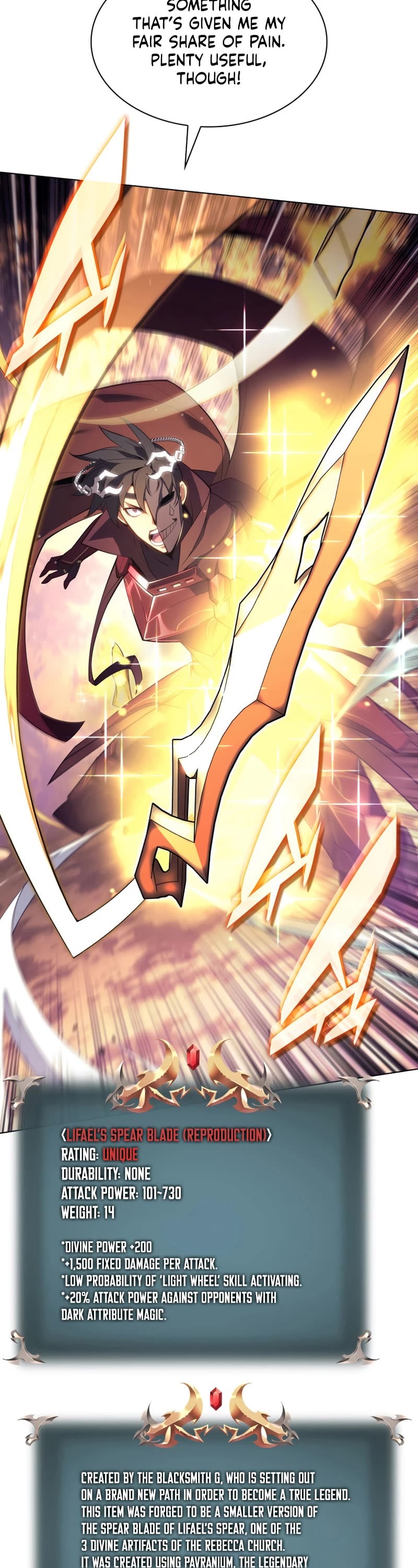 Read Overgeared Manhwa EN Manga Online