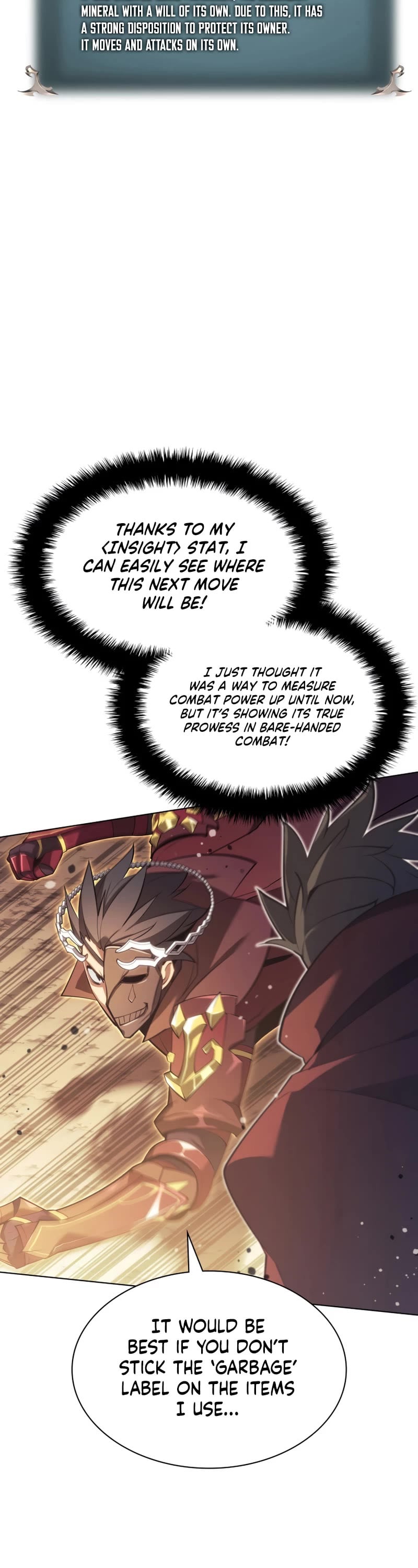 Read Overgeared Manhwa EN Manga Online