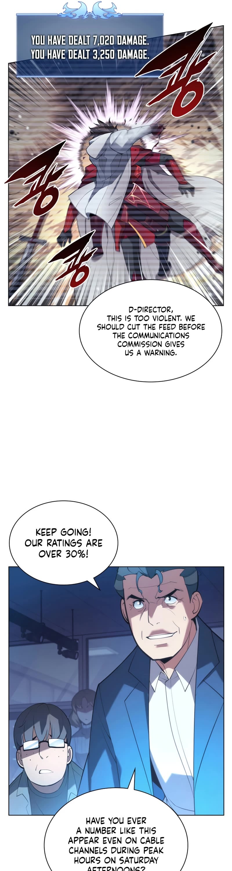 Read Overgeared Manhwa EN Manga Online