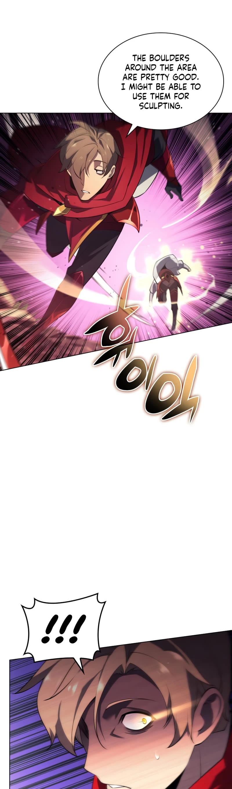 Read Overgeared Manhwa EN Manga Online