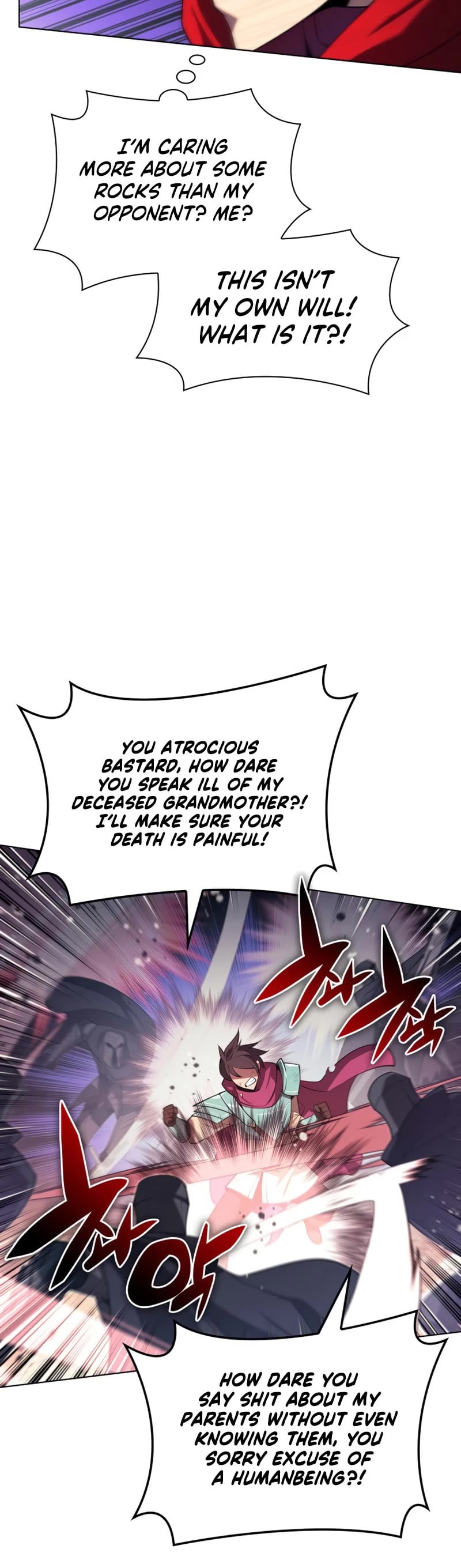 Read Overgeared Manhwa EN Manga Online