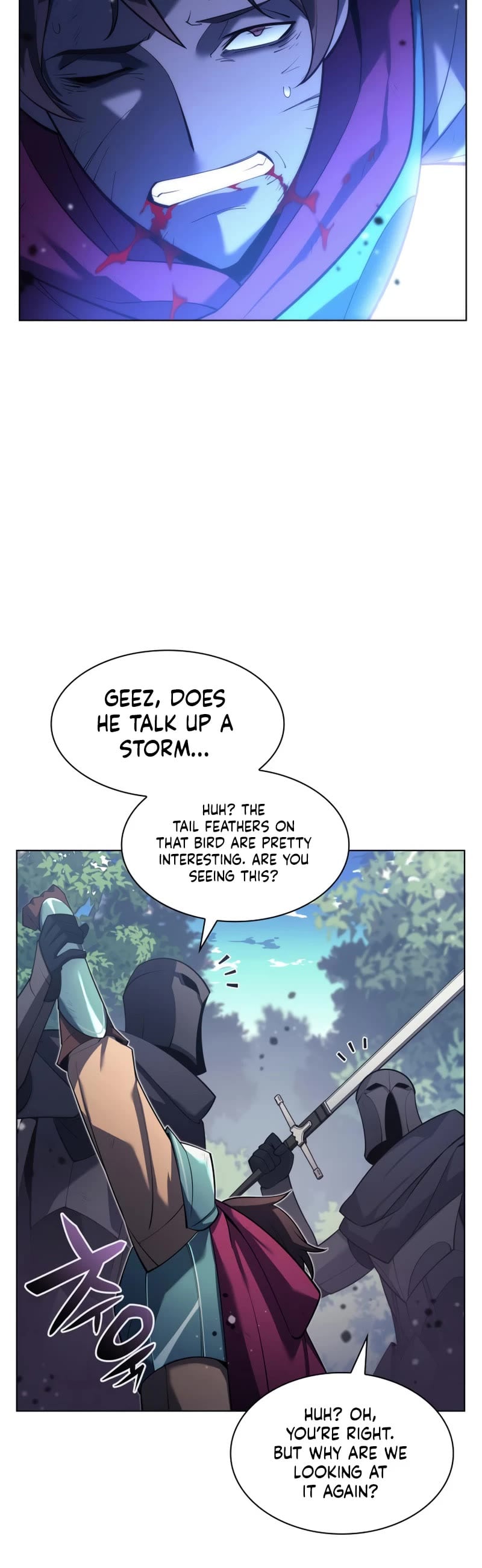 Read Overgeared Manhwa EN Manga Online