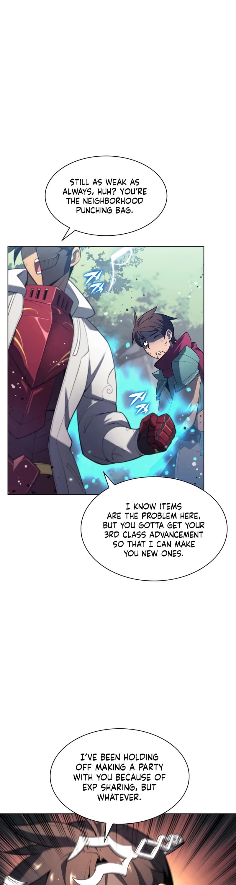 Read Overgeared Manhwa EN Manga Online