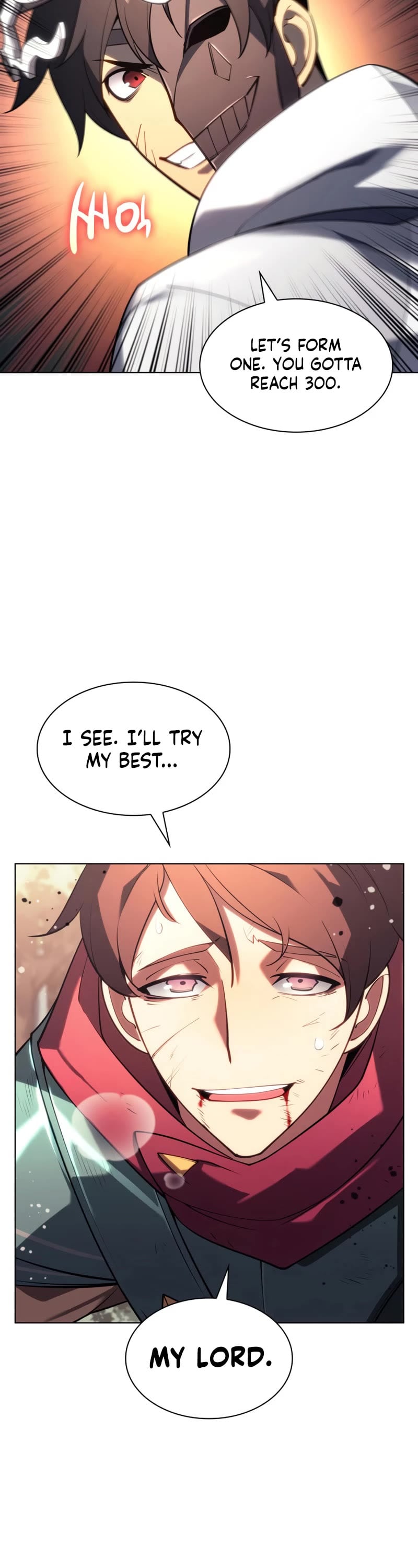 Read Overgeared Manhwa EN Manga Online
