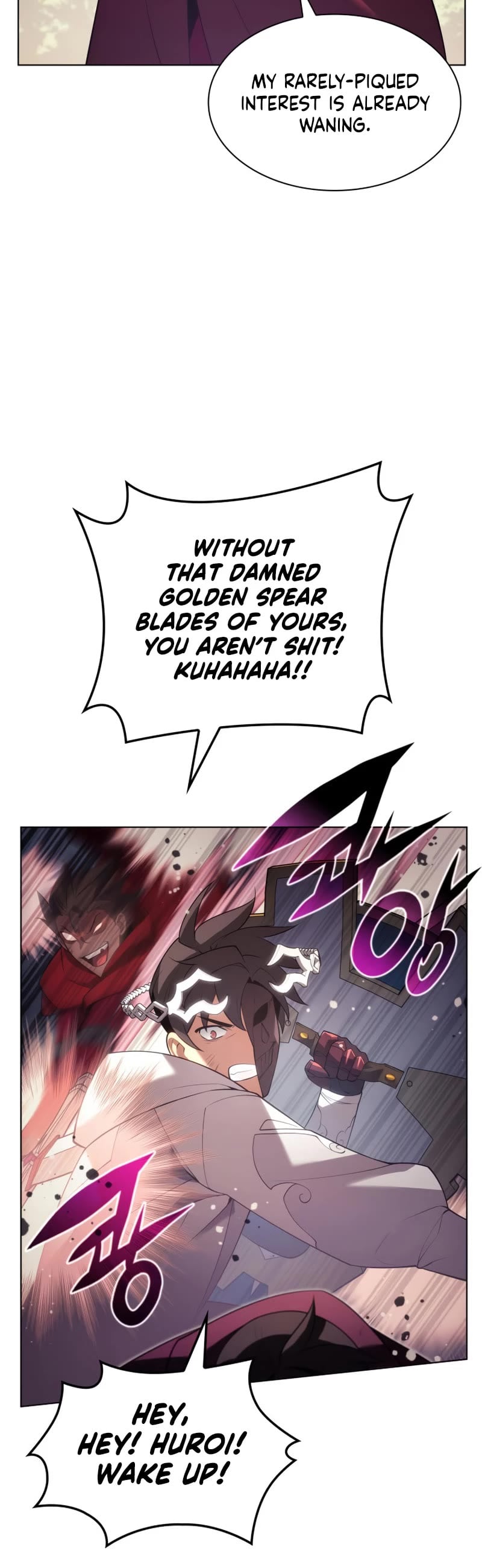 Read Overgeared Manhwa EN Manga Online