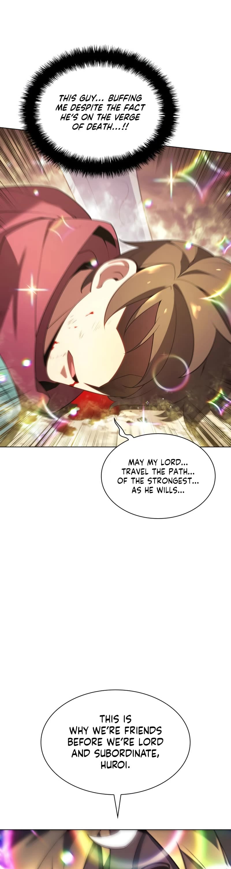 Read Overgeared Manhwa EN Manga Online