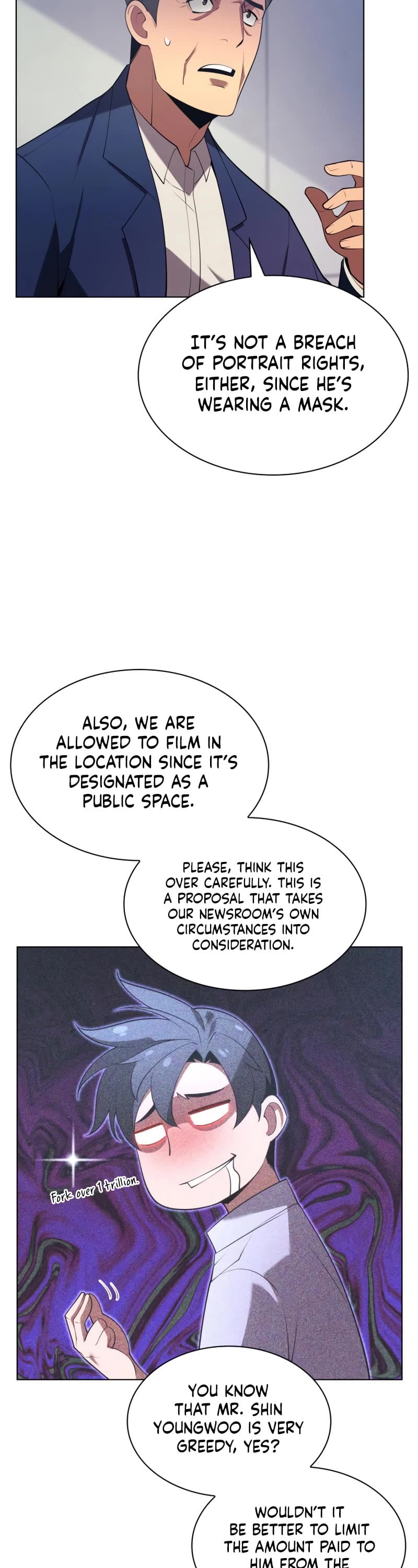 Read Overgeared Manhwa EN Manga Online