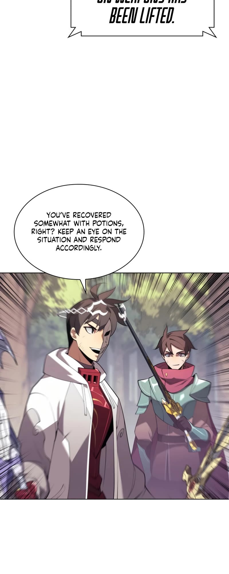 Read Overgeared Manhwa EN Manga Online