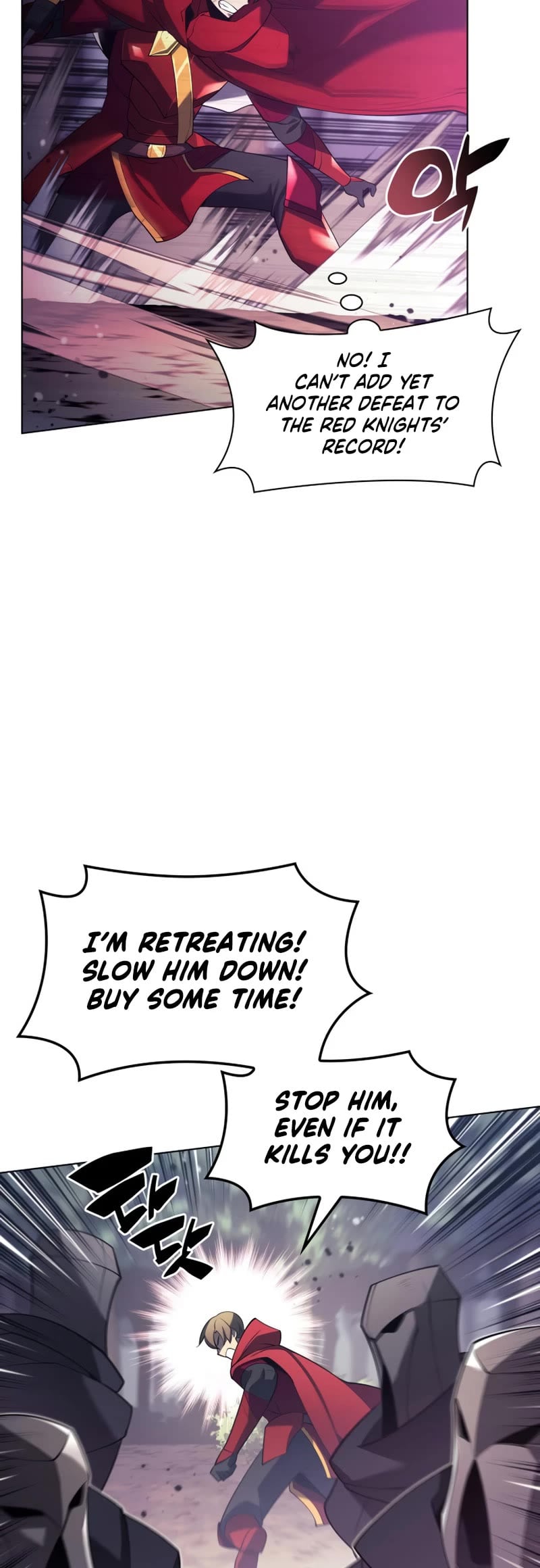 Read Overgeared Manhwa EN Manga Online