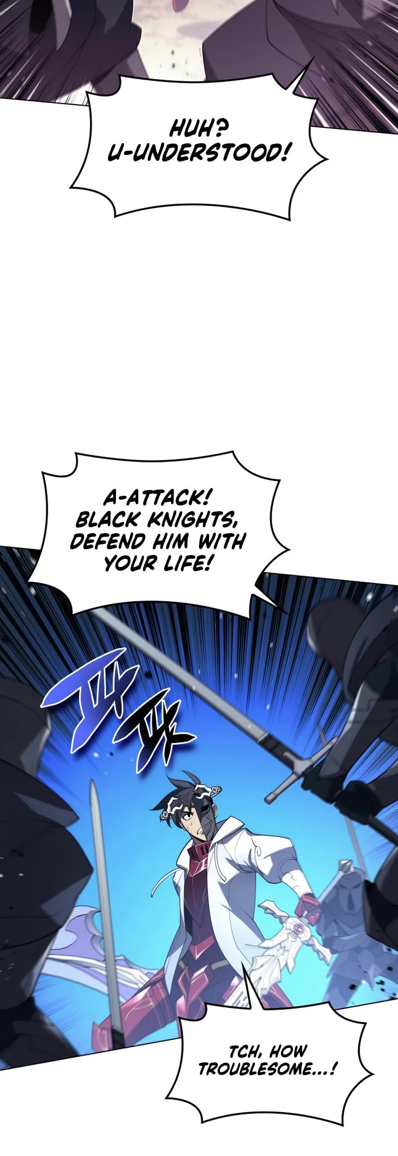 Read Overgeared Manhwa EN Manga Online