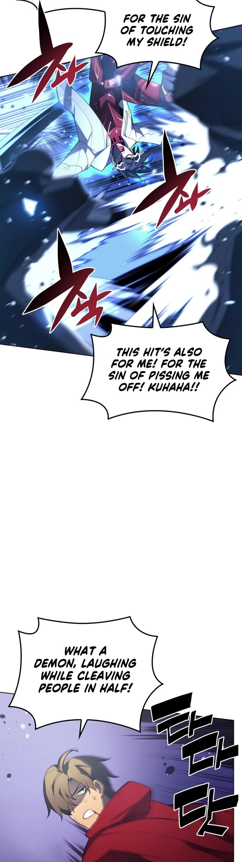 Read Overgeared Manhwa EN Manga Online