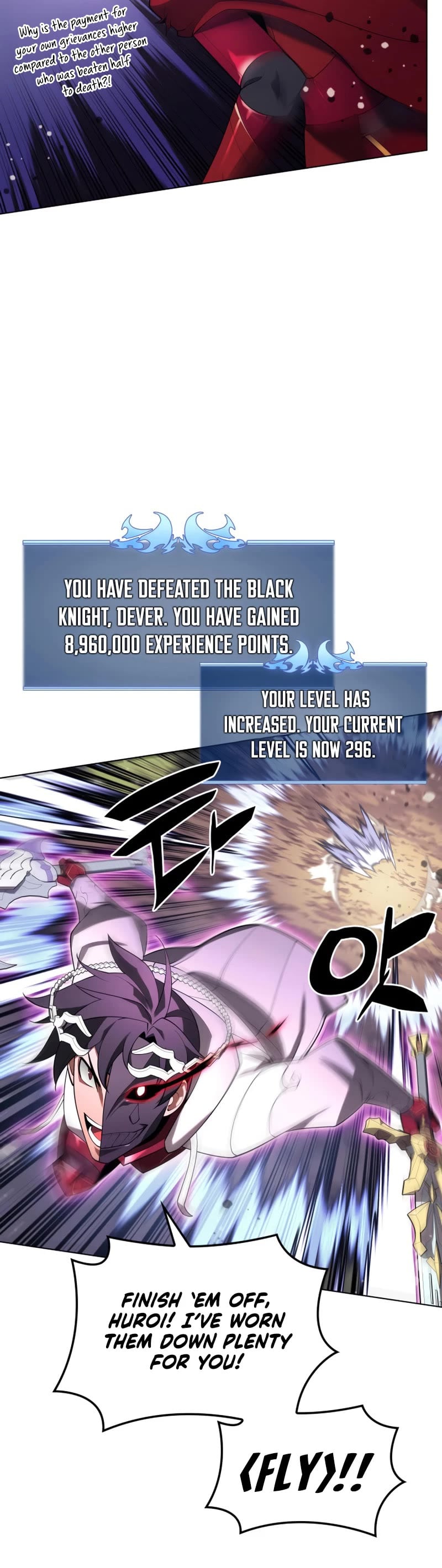 Read Overgeared Manhwa EN Manga Online