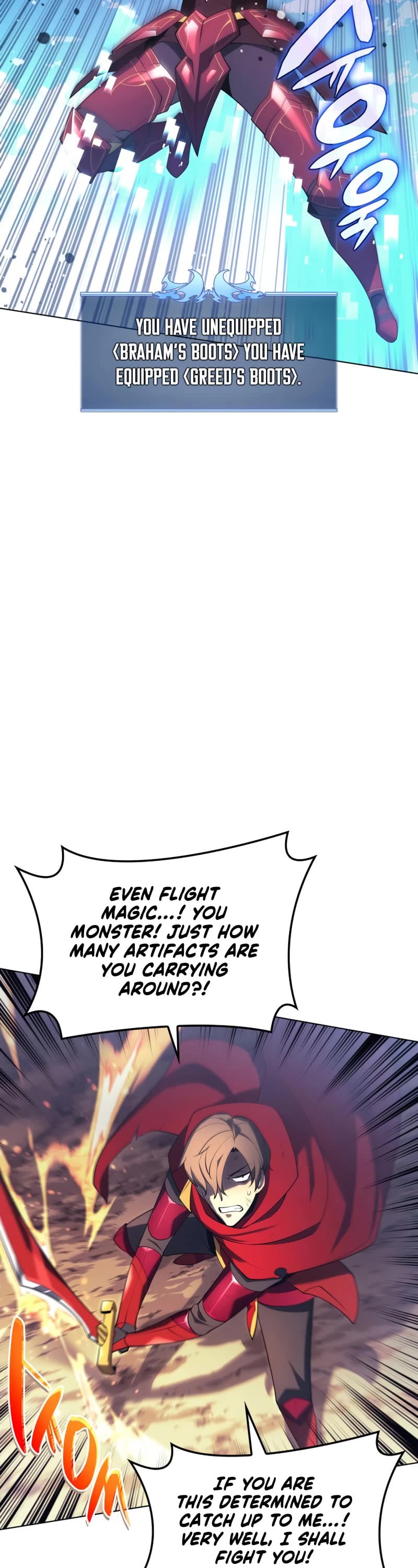 Read Overgeared Manhwa EN Manga Online