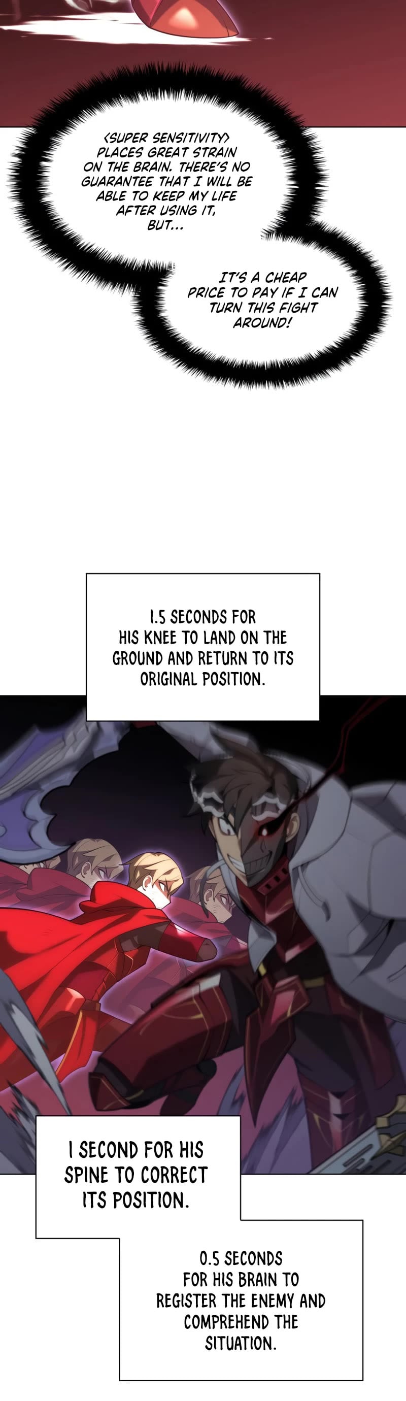 Read Overgeared Manhwa EN Manga Online