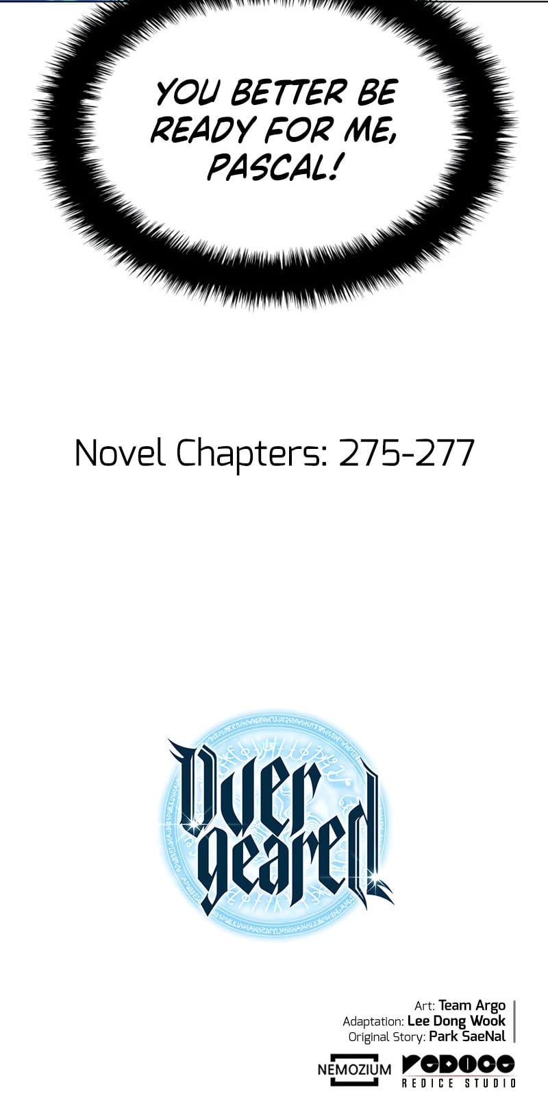 Read Overgeared Manhwa EN Manga Online