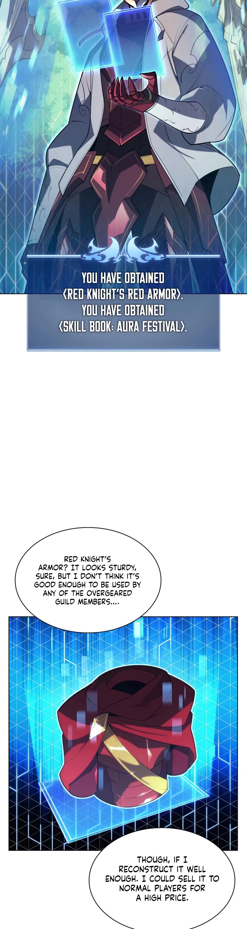 Read Overgeared Manhwa EN Manga Online