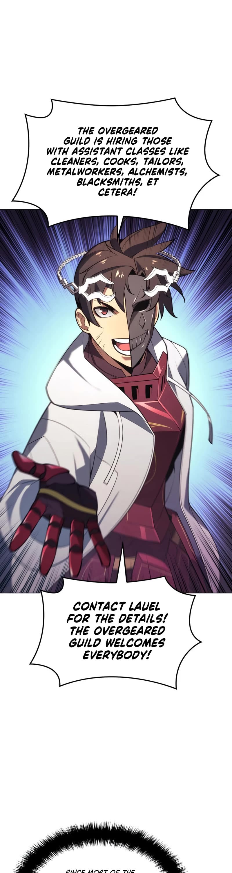 Read Overgeared Manhwa EN Manga Online