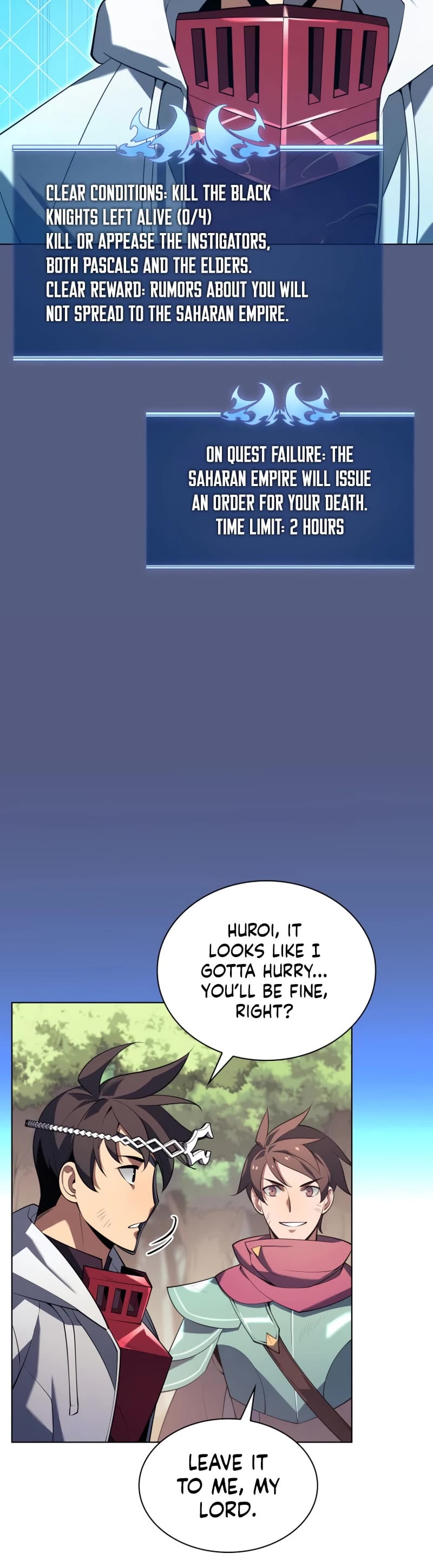 Read Overgeared Manhwa EN Manga Online
