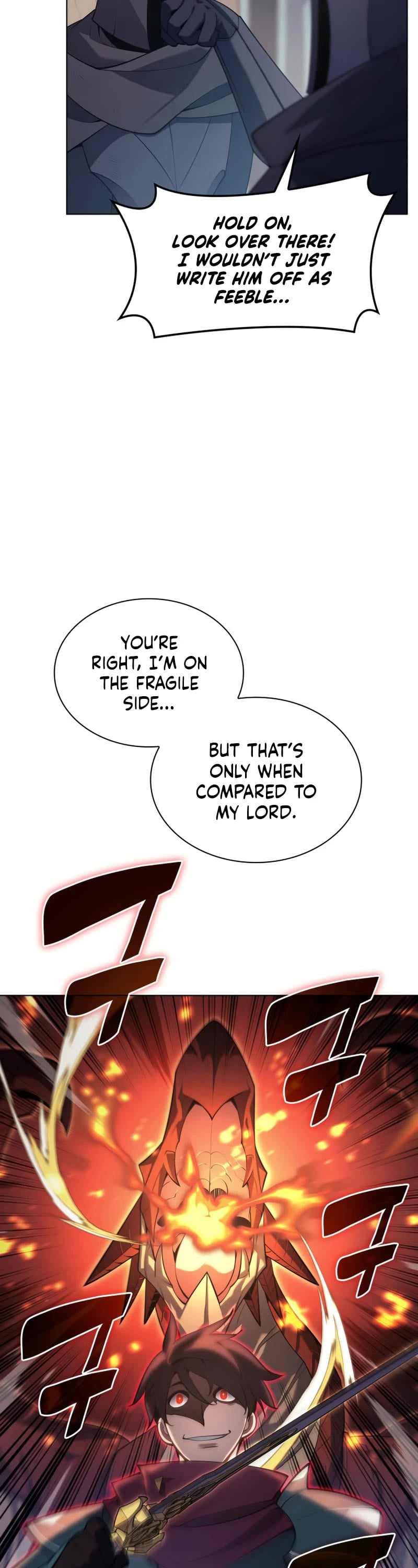 Read Overgeared Manhwa EN Manga Online
