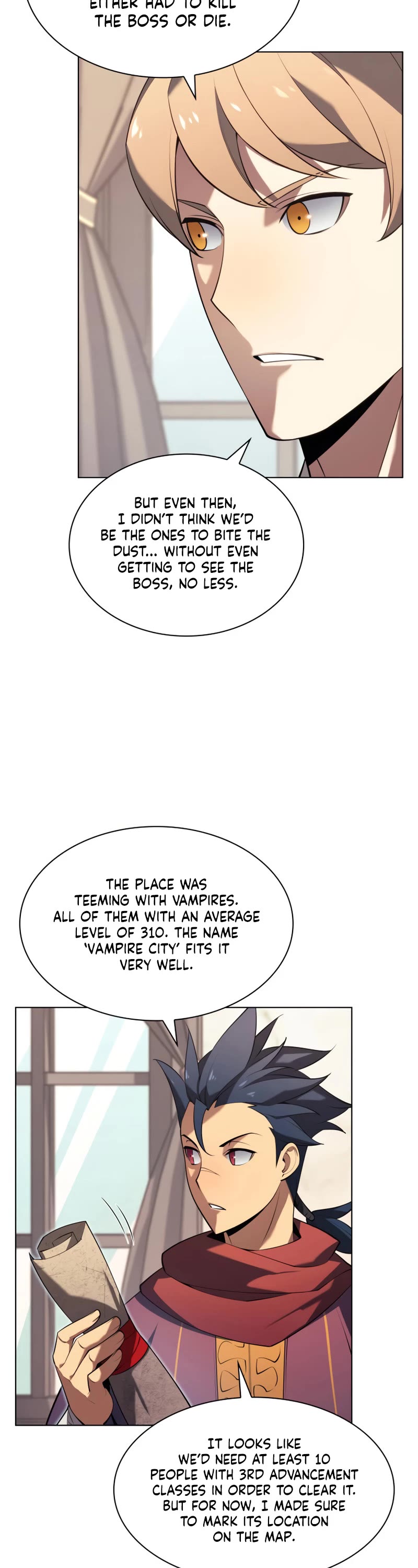 Read Overgeared Manhwa EN Manga Online