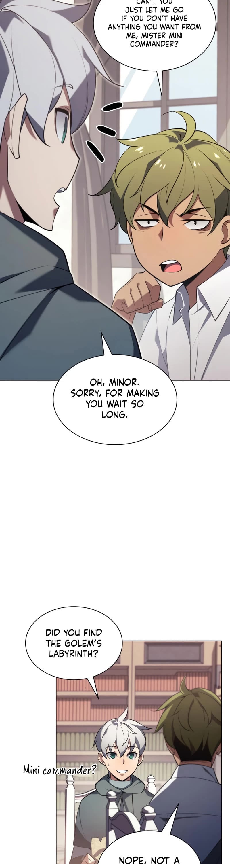 Read Overgeared Manhwa EN Manga Online
