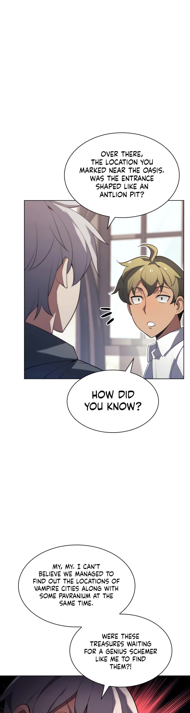 Read Overgeared Manhwa EN Manga Online