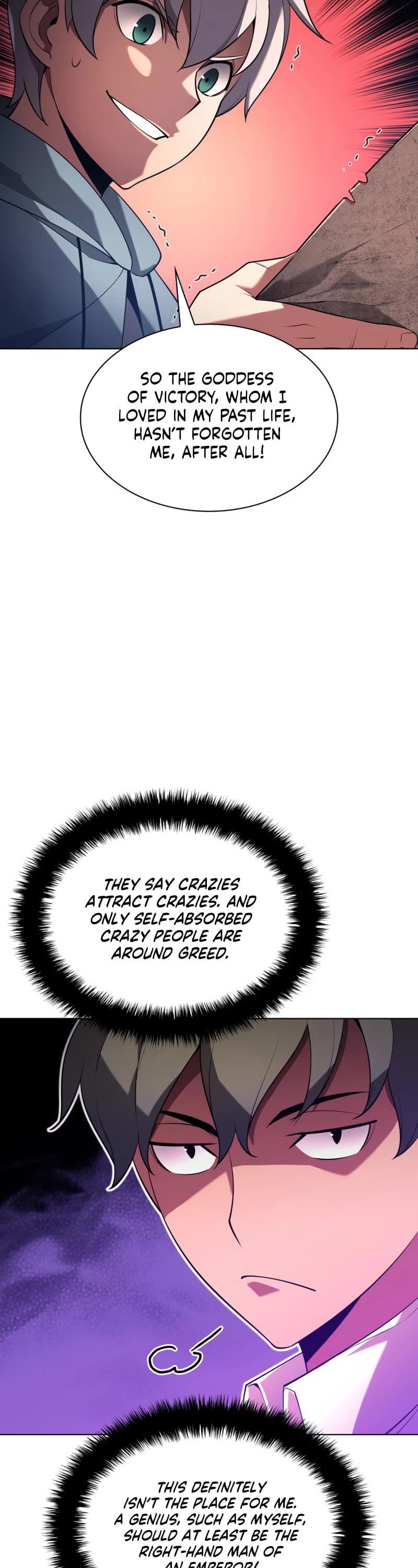 Read Overgeared Manhwa EN Manga Online
