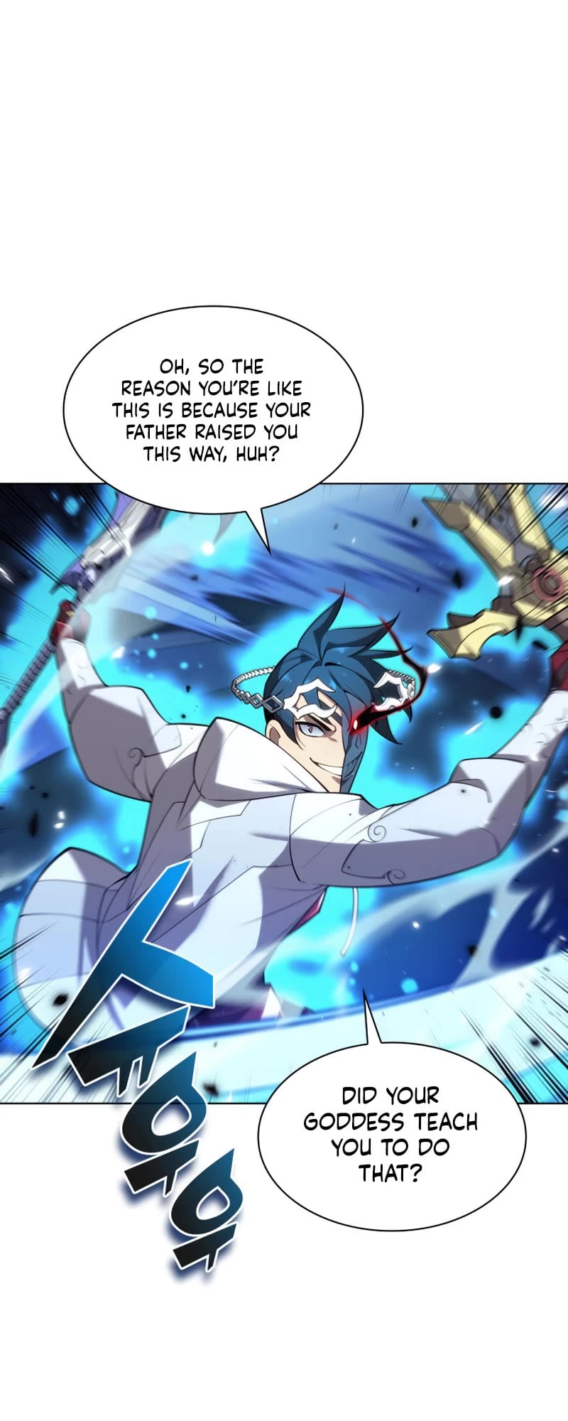 Read Overgeared Manhwa EN Manga Online