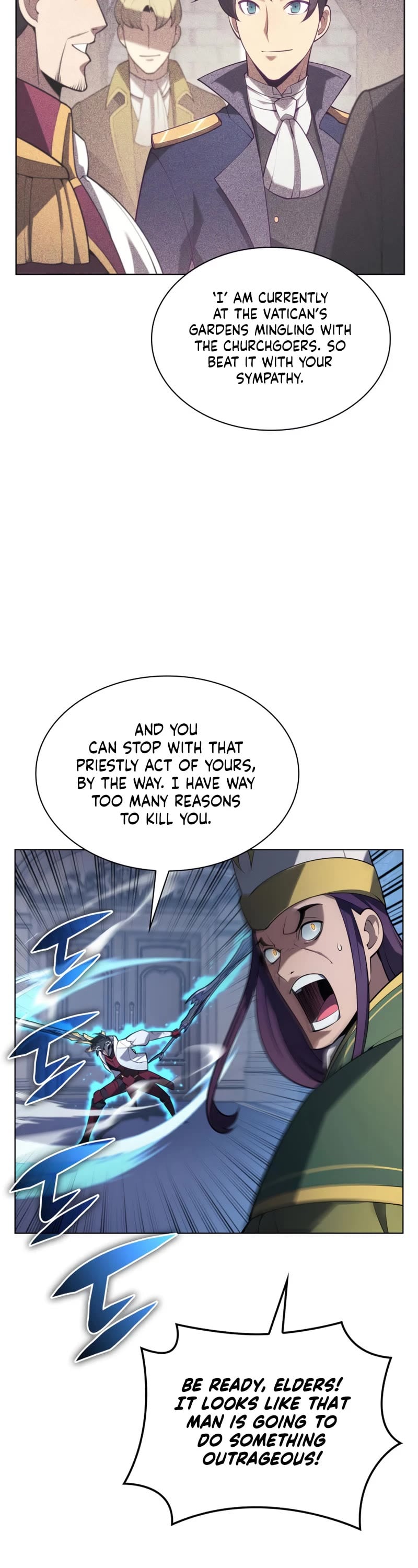 Read Overgeared Manhwa EN Manga Online